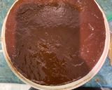 Foto del paso 3 de la receta: Pastel de chocolate con ganache de chocolate