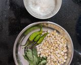 A picture of step 1 of South Indian Chutney.