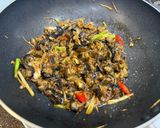 爆炒螺肉的食譜步驟3照片