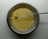 Foto del paso 3 de la receta: Budincito de coco sin harina ni azúcar