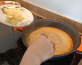Foto del paso 4 de la receta: Solomillo de cerdo en salsa de mostaza y manzana