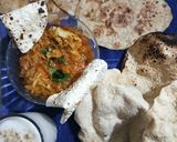 પાપડનું શાક (Papad Shak Recipe In gujarati) રેસીપી સ્ટેપ6ફોટો