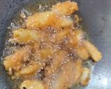 A picture of step 3 of #Nov#W2#Baby corn Manchurian (dry).