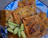 Foto langkah ke 6 dari resep Tempe Goreng Tepung.