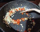 Foto langkah ke 5 dari resep Tewel crispy Salted Egg.