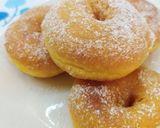 Foto langkah ke 10 dari resep 💛 Donat Labu Kuning~.