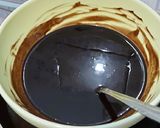 Foto langkah ke 2 dari resep Espresso Brownie.