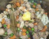 झटपट सोया पुलाव (soya pulao recipe in marathi) रेसिपी स्टेप 3 फोटो 