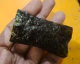 Foto langkah ke 4 dari resep Ayam udang gulung nori (frozen).