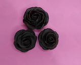 A picture of step 8 of Chocolate flowers.