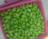 Foto langkah ke 2 dari resep Tumis edamame.