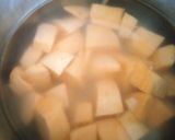 Foto del paso 1 de la receta: Puré de batata (boniato, camote, sweet patato)