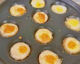 Hình bước làm 1 của món Trứng cút sốt tương
