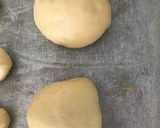 Foto langkah ke 6 dari resep Untuk-untuk inti /roti goreng khas Banjar, isi unti.