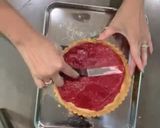 A picture of step 19 of Japanese Strawberry Tart.