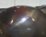 Foto langkah ke 3 dari resep Serabi Kocor khas Bantul.