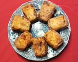 Foto del paso 15 de la receta: Leche frita para dos ✌️