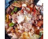 Foto langkah ke 4 dari resep Rempelo ati (Ati Ampela) mercon kecap.