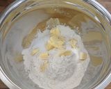 A picture of step 2 of Scones.