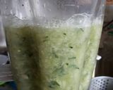 Foto del paso 3 de la receta: Smoothie verde