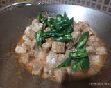 Foto langkah ke 3 dari resep Orek Tempe Basah.