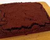 Foto del paso 6 de la receta: Bizcocho de chocolate con frosting {receta vegan y sin gluten}