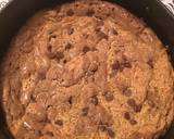 Peanut butter brownie recipe step 6 photo