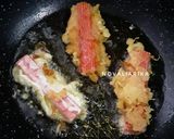 Foto langkah ke 4 dari resep Crab Stick Tempura.