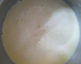 A picture of step 2 of Night queen cooler (Rathrani milkshake).