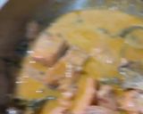 Foto del paso 9 de la receta: *SALMÓN AL CITRUS CON HONGOS Y SALSA CREMOSA CON CHILE CHIPOTLE*