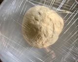 Foto del paso 2 de la receta: Cena italiana: Calzone clásico y Calzone de salchichón ibérico con champiñones