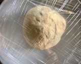 Foto del paso 2 de la receta: Cena italiana: Calzone clásico y Calzone de salchichón ibérico con champiñones