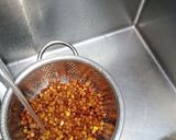 A picture of step 2 of Frozen Boiled Chickpeas.