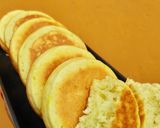 Foto langkah ke 5 dari resep Roti Kamir susu.