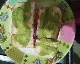 सैंडविच (sandwich recipe in Hindi) रेसिपी चरण 4 फोटो