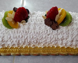 Foto del paso 7 de la receta: Jelly roll frutal