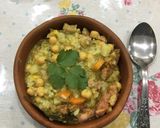 Foto del paso 5 de la receta: Guiso de garbanzos potente