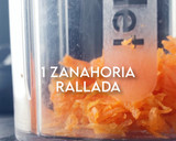 Foto del paso 1 de la receta: Batido veraniego