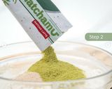 Foto langkah ke 3 dari resep Hotteok Matcha.