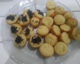 Foto langkah ke 5 dari resep Pukis mini.