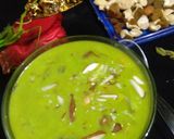 मटर की खीर (Matar ki kheer recipe in hindi) रेसिपी चरण 5 फोटो