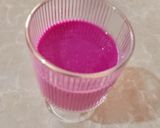 صورة لخطوة 1 من وصفة سموذي الموز و الشمندر 🍹🍌🫜