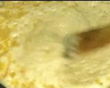 A picture of step 5 of Besan ke Ladoo.