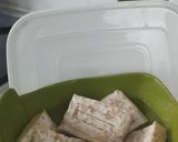 Foto langkah ke 1 dari resep Tempe kriuk tanpa tepung.