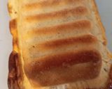 Almával csokival rakott kenyér 🍞 élesztős recept fázis 10 fotója