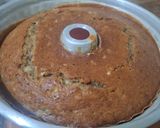Foto langkah ke 11 dari resep Banana Cake Loyang 24 cm.