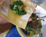 Foto langkah ke 1 dari resep Martabak telur pangsit.