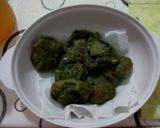 Foto del paso 8 de la receta: Buñuelos de acelga