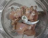 Foto langkah ke 1 dari resep Bakso ayam kuah.
