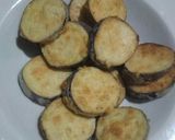 Foto langkah ke 3 dari resep Terong goreng crispy.